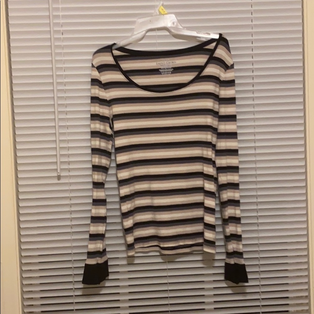 Warm long sleeve